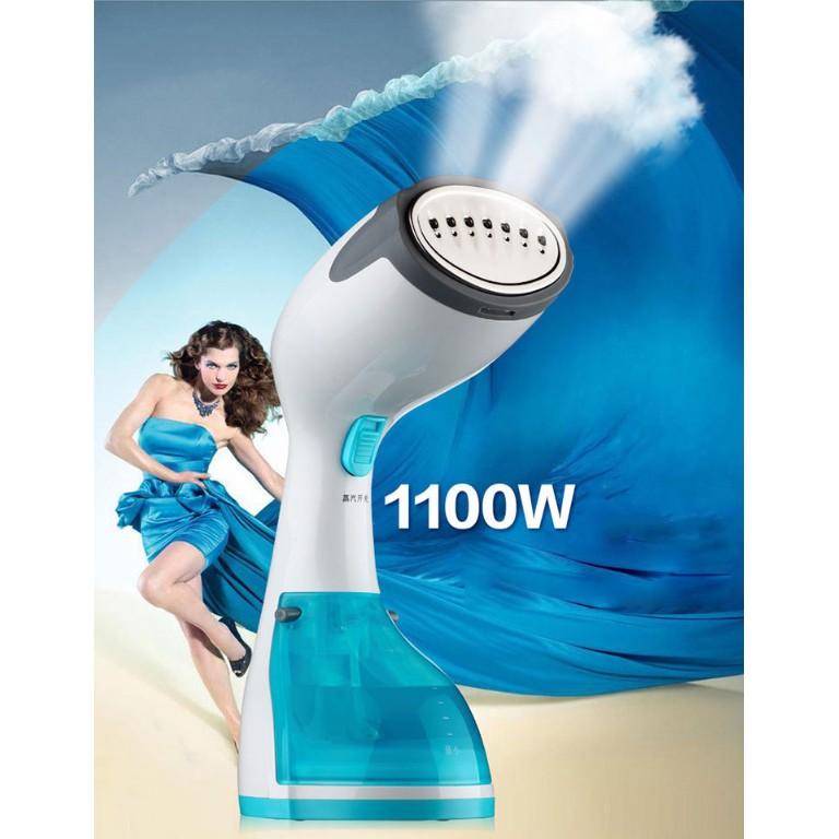 Bàn ủi hơi nước cầm tay 260ml G.3000 tự động tắt khi không dùng - ShopToro - AsiaMart