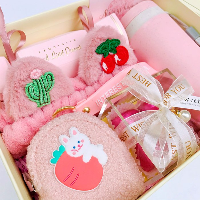 Quà  LuvGift Alway Beside You - Luv75 quà tặng bạn gái các ngày lễ 8/3, 20/10, Giáng Sinh, 14/2