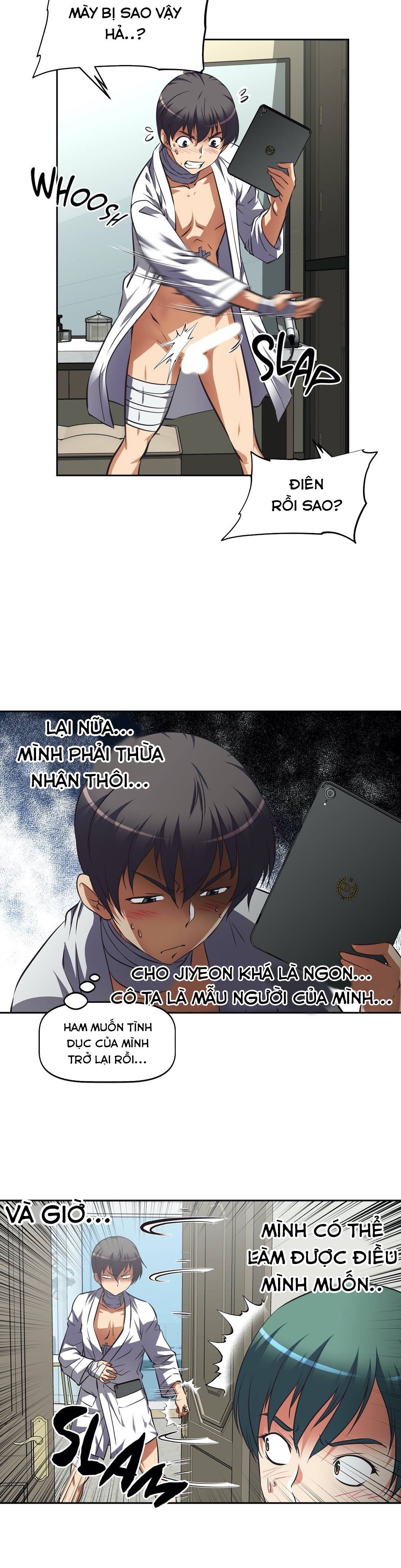 thiên đường nơi địa ngục chapter 34 11