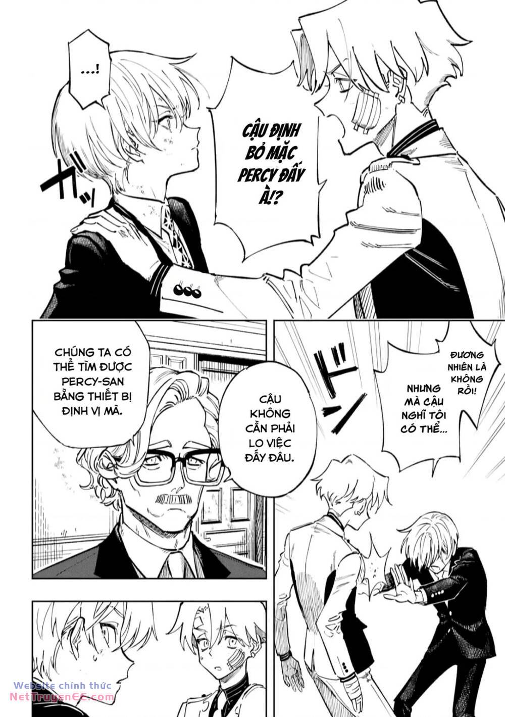 high card - 9 no mercy chapter 12.3 9