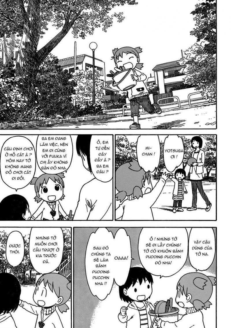 yotsubato! chapter 84 13