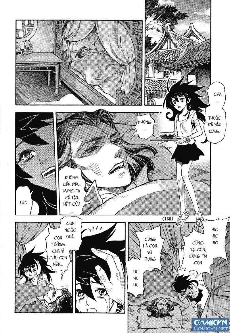 huyền hạo chiến ký chapter 20 11