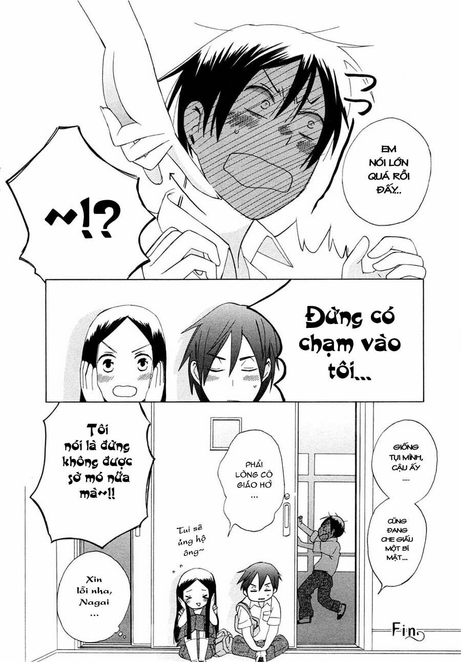 14-sai no koi chapter 9 30