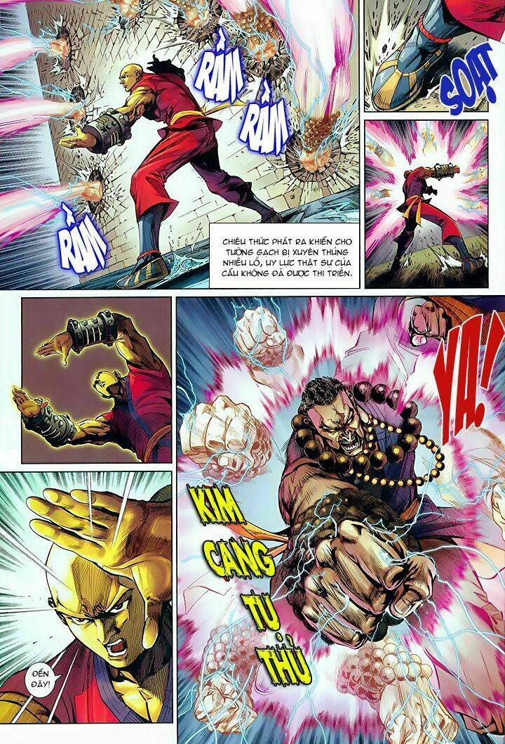 thiếu lâm đệ 8 đồng nhân chapter 7 27