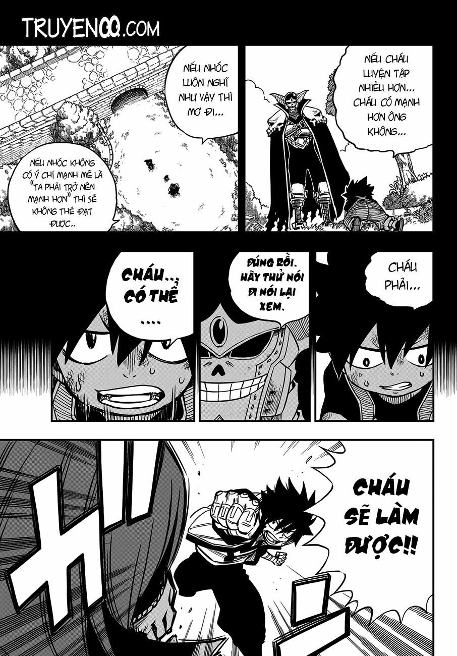 hội pháp sư và thánh thạch rave chapter 13 9