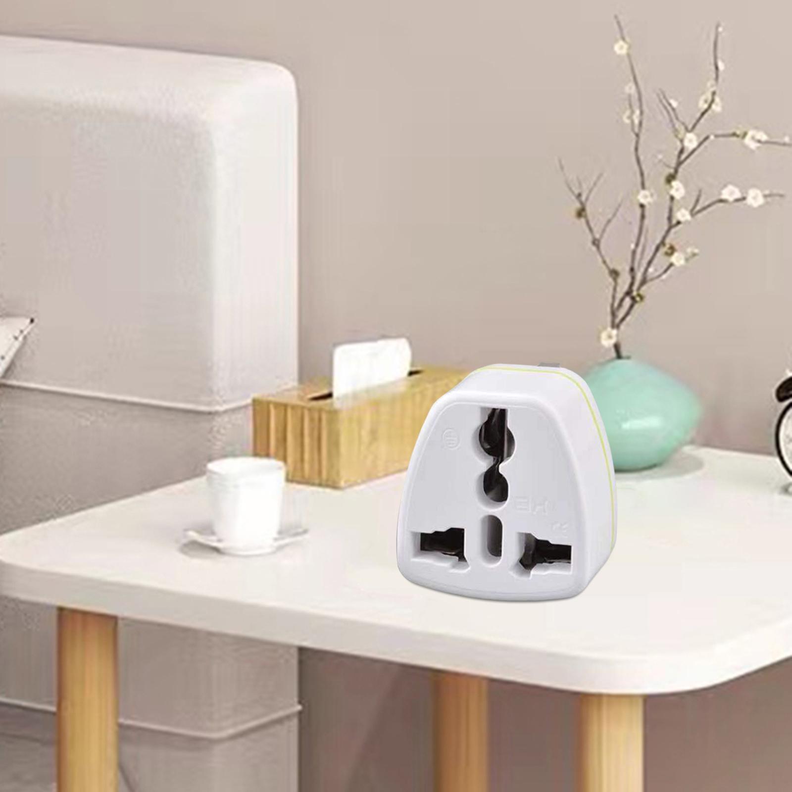 US Plug Adapter Type Converter Power Plug for