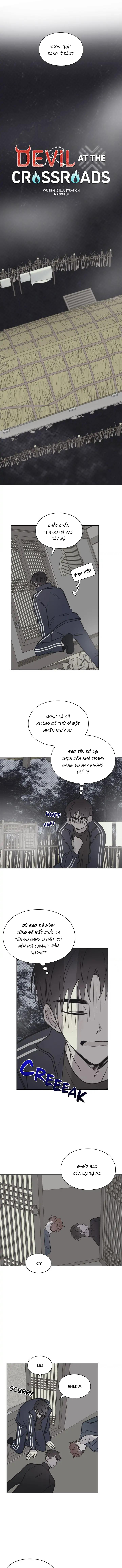 ác ma trên ngã tư đường chapter 30 8