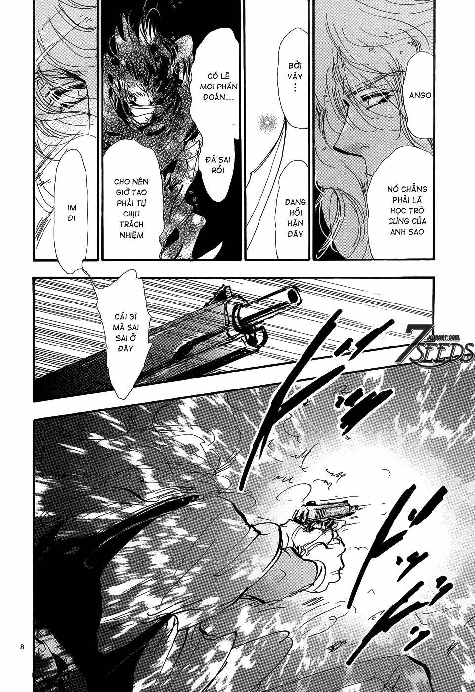 7 mầm sống chapter 156 8