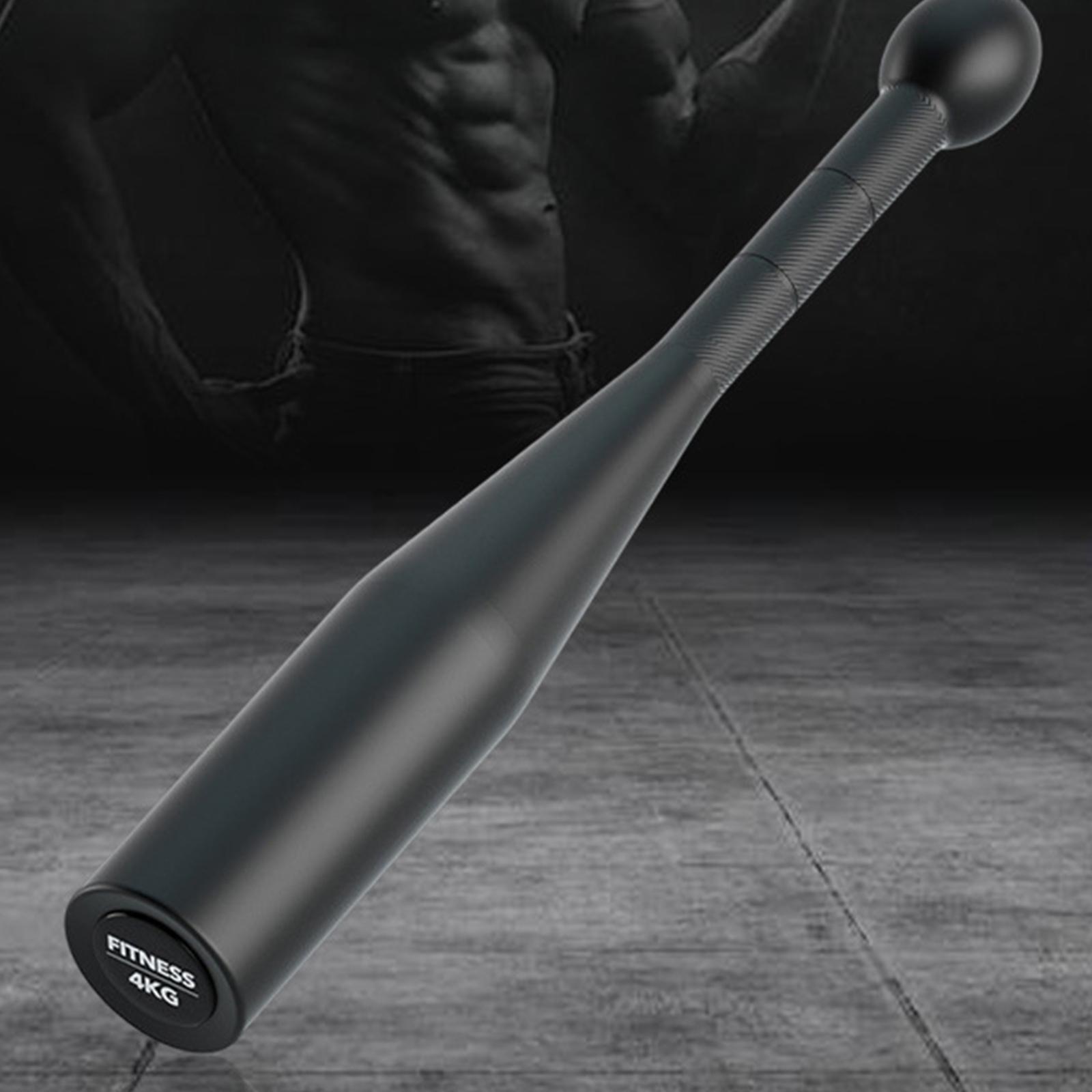 Strength Training Club Exercise Club Bells 2kg Weighted Club Bar Exercise Club Full Body Workout Functional Grip Indian Clubs