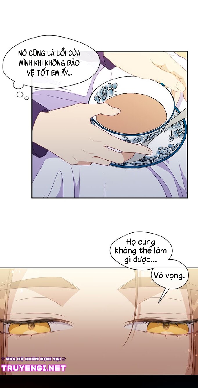 cẩn thận nữ phụ phản diện đấy! chapter 48 18