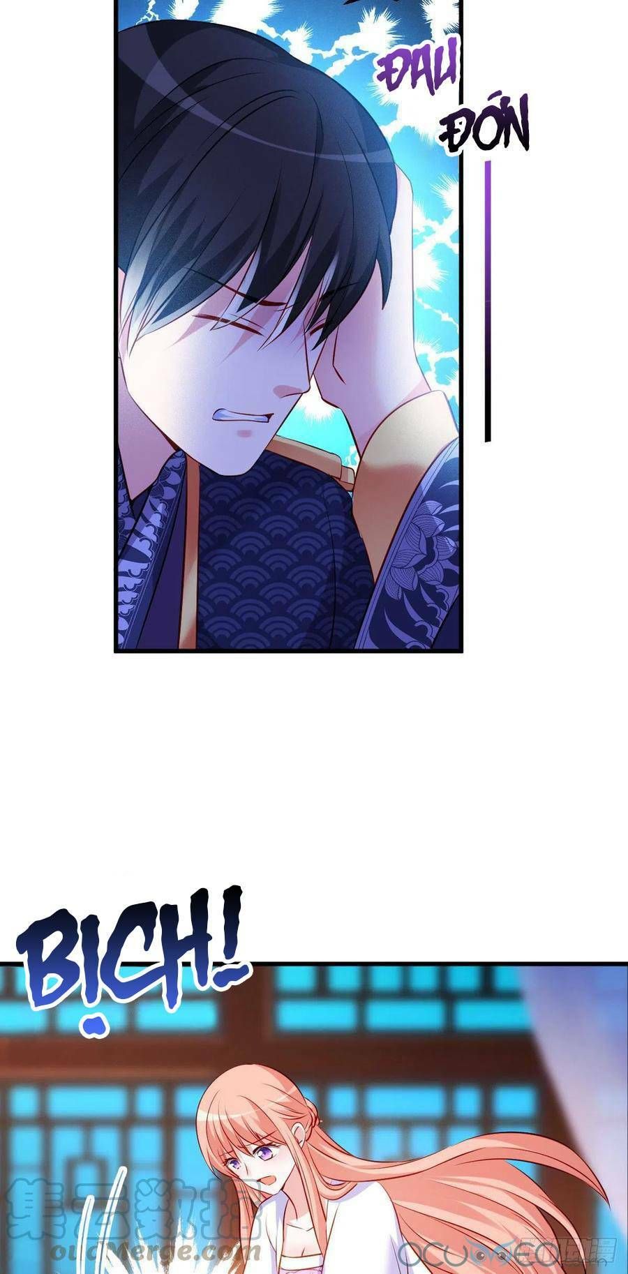 dạy bảo ma vương lão công 2 chapter 17 16