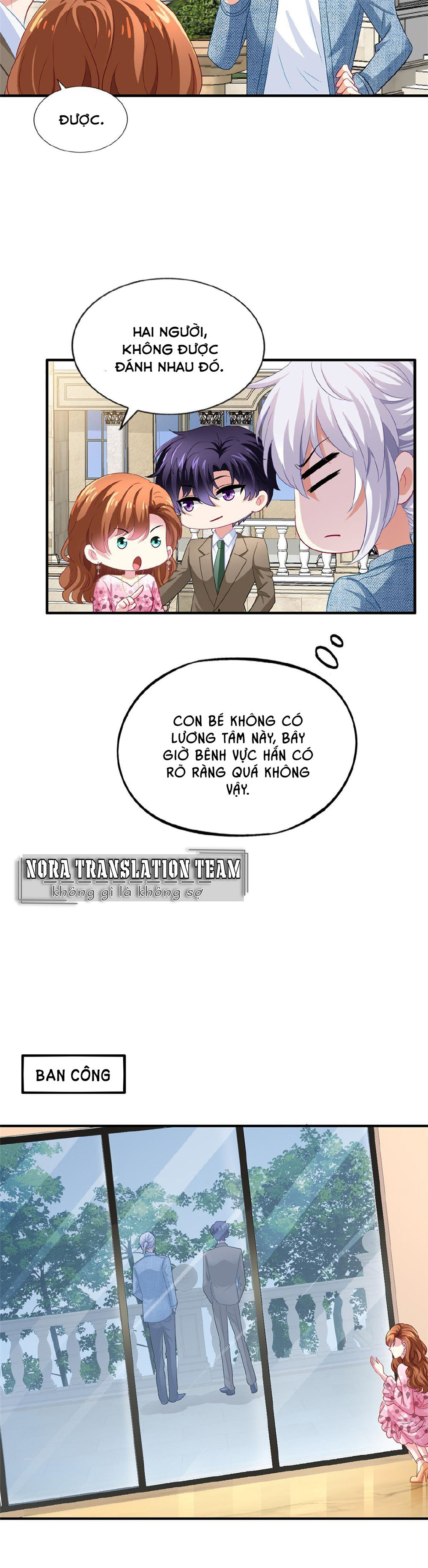 nữ hoàng điện ảnh chapter 36 10