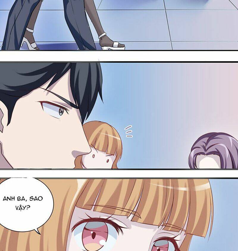 mạc thiếu bức hôn: vợ mới khó chống đỡ chapter 8 29