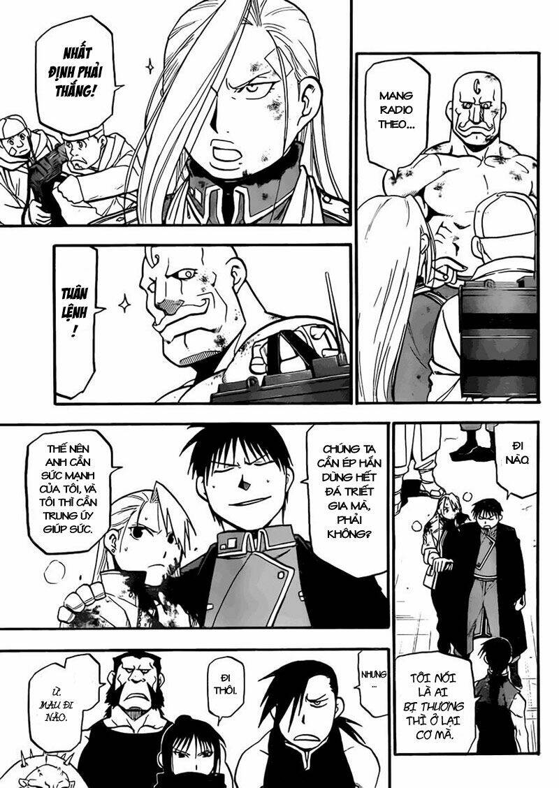 giả kim thuật chapter 107 11