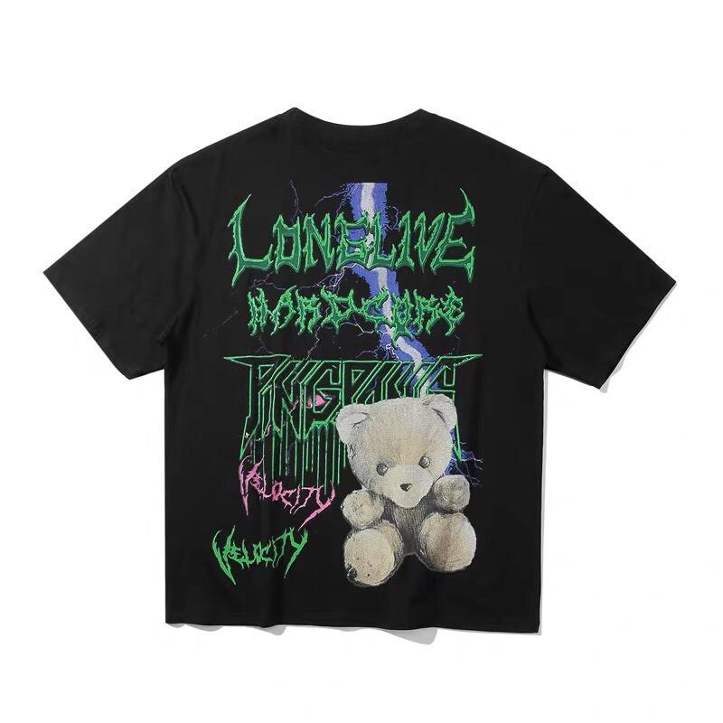 TEE GẤU LONELIVE