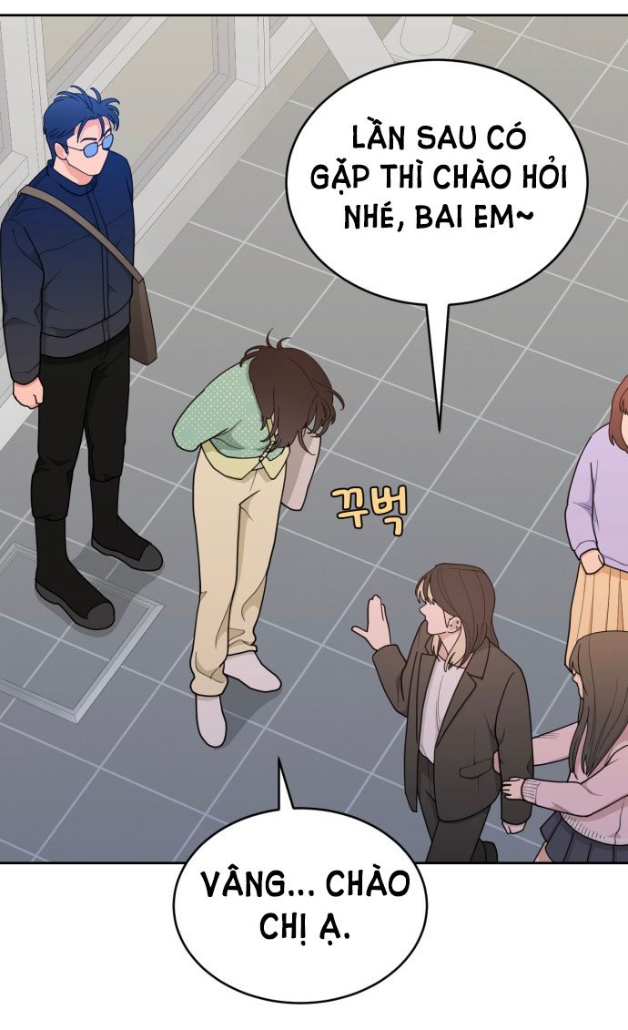 Vận May Bất Ngờ chapter 17.2 22