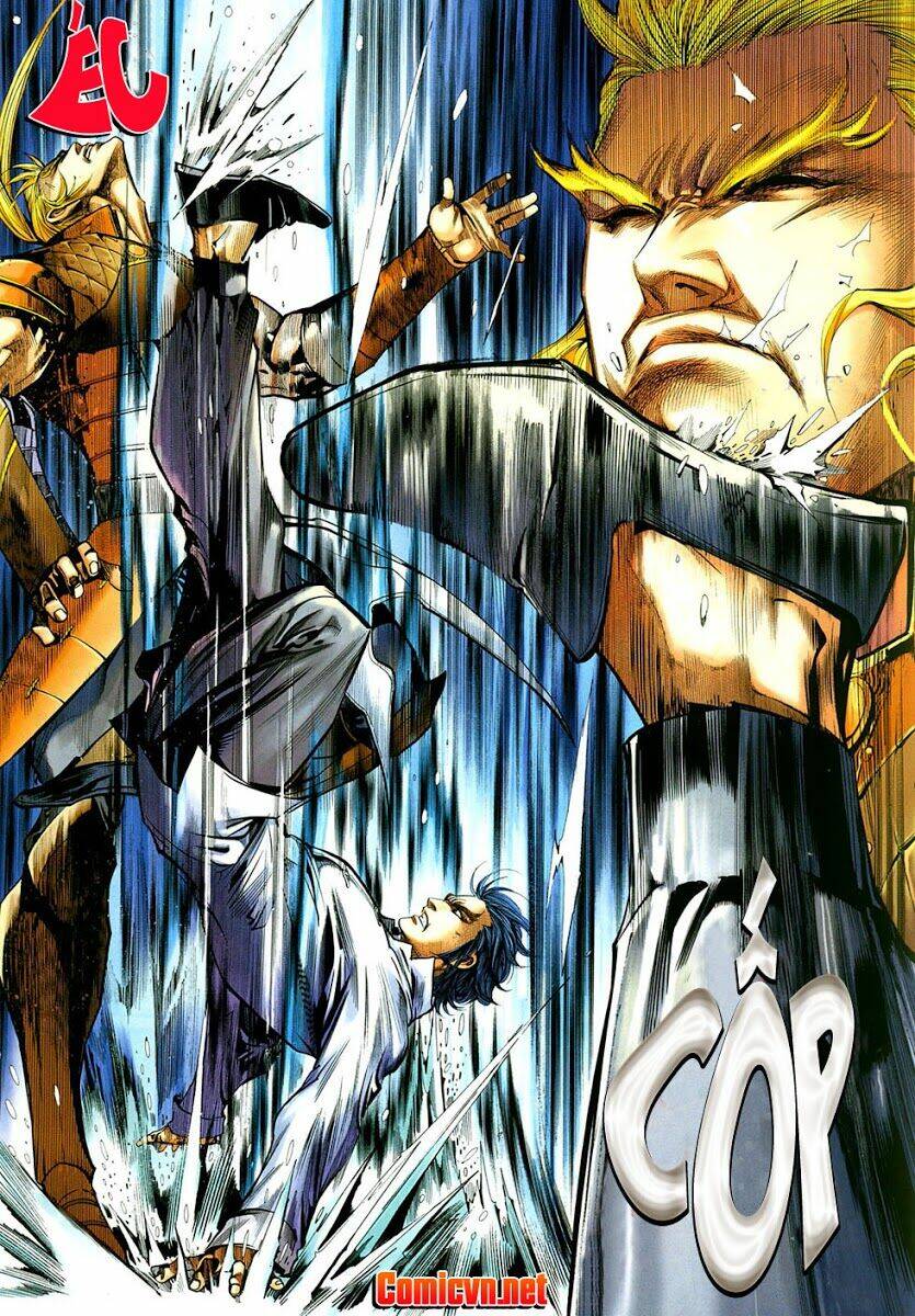 thiên hạ vô địch tiểu kiếm tiên chapter 20 13