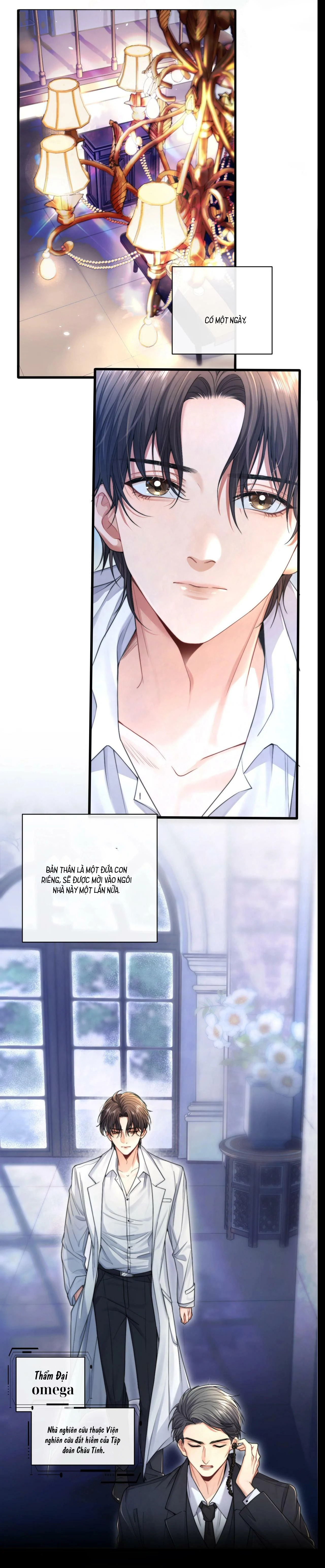 kẻ săn mồi đỉnh cấp chapter 1 2