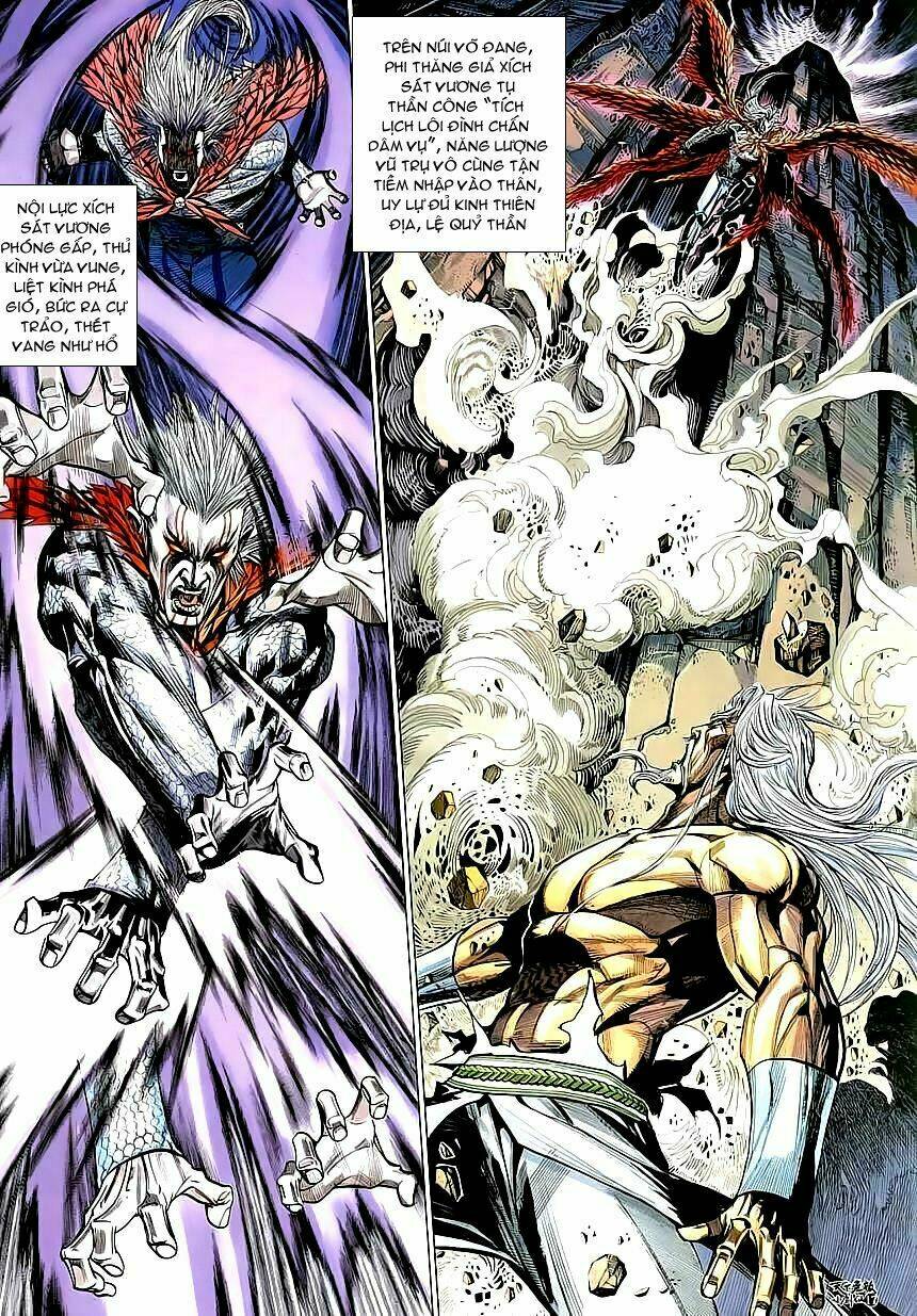 thiên hạ vô địch tiểu kiếm tiên chapter 5 17