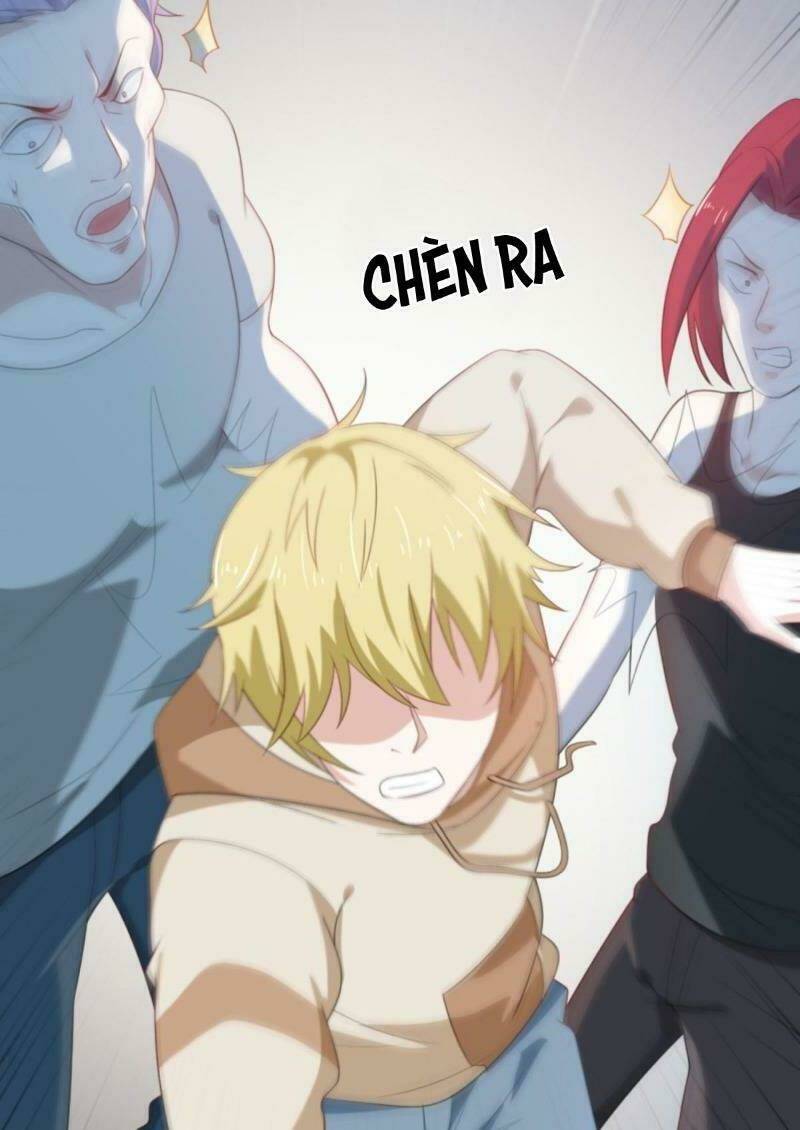 ta làm phản phái ở trong truyện harem chapter 3 37