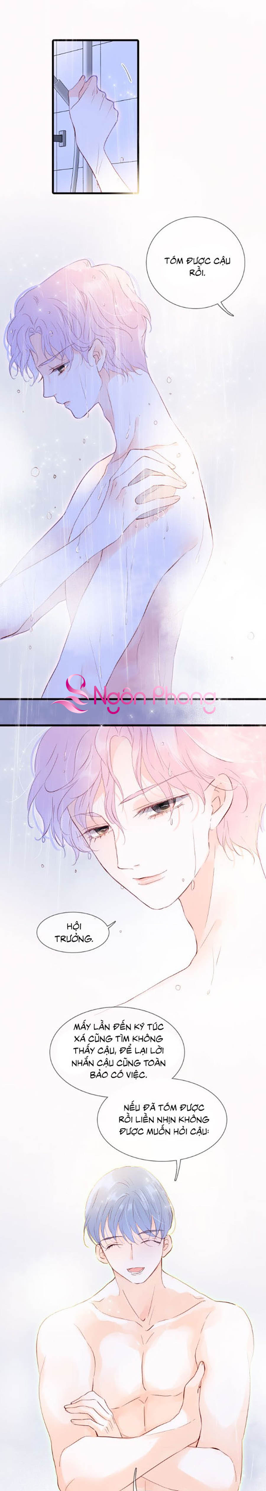 hoa bỏ chạy với nhím rồi chapter 2.2 5