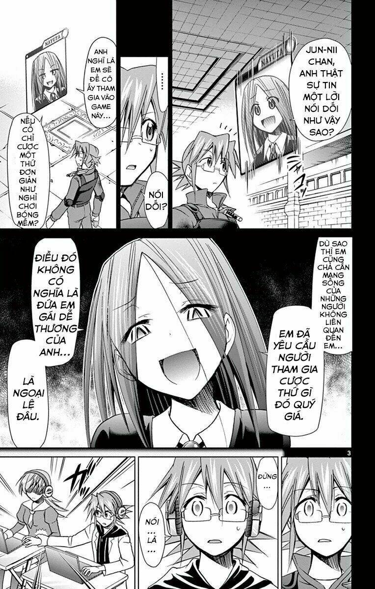 denpa kyoushi chapter 143 4