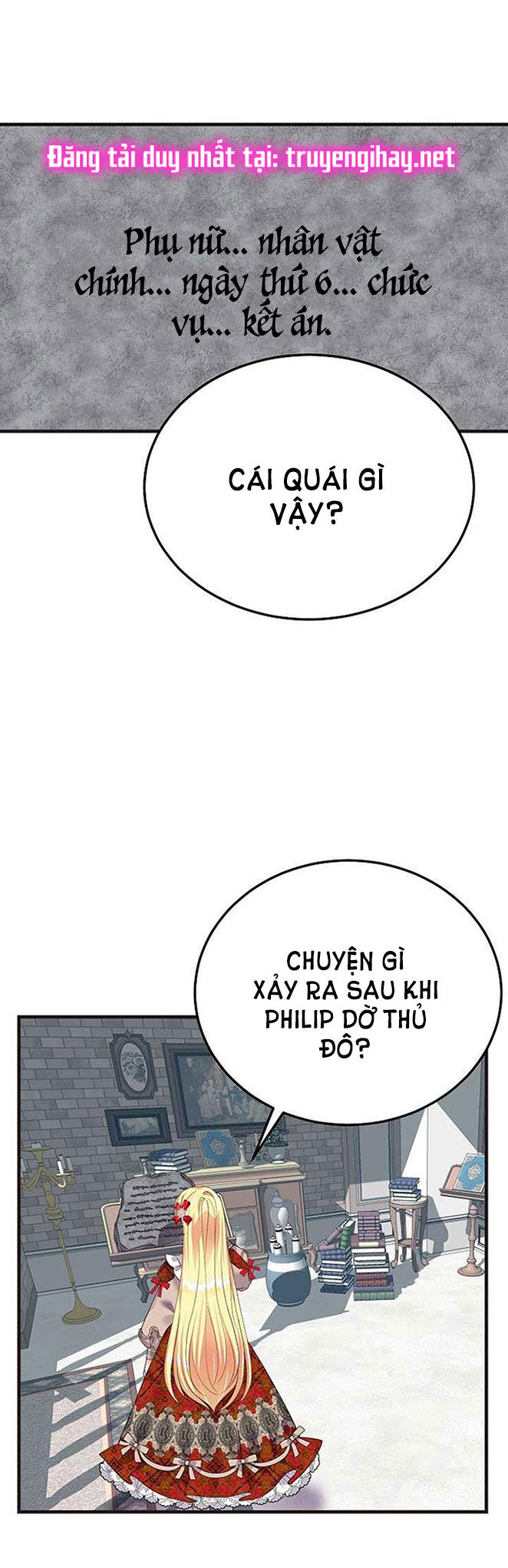 trở thành vợ thái tử quái vật chapter 49.1 23