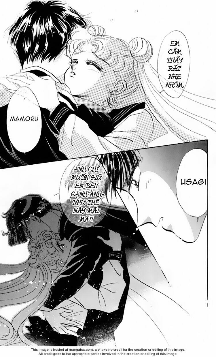 thủy thủ mặt trăng chapter 14.1 25