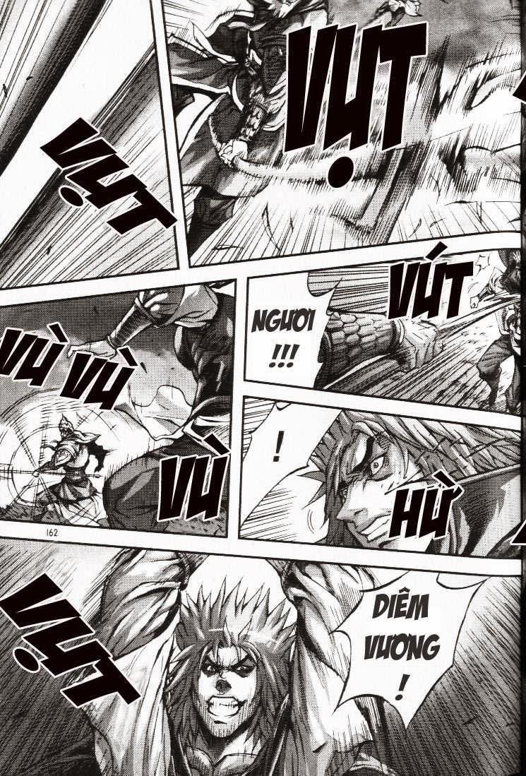 diêm đế chapter 278 25