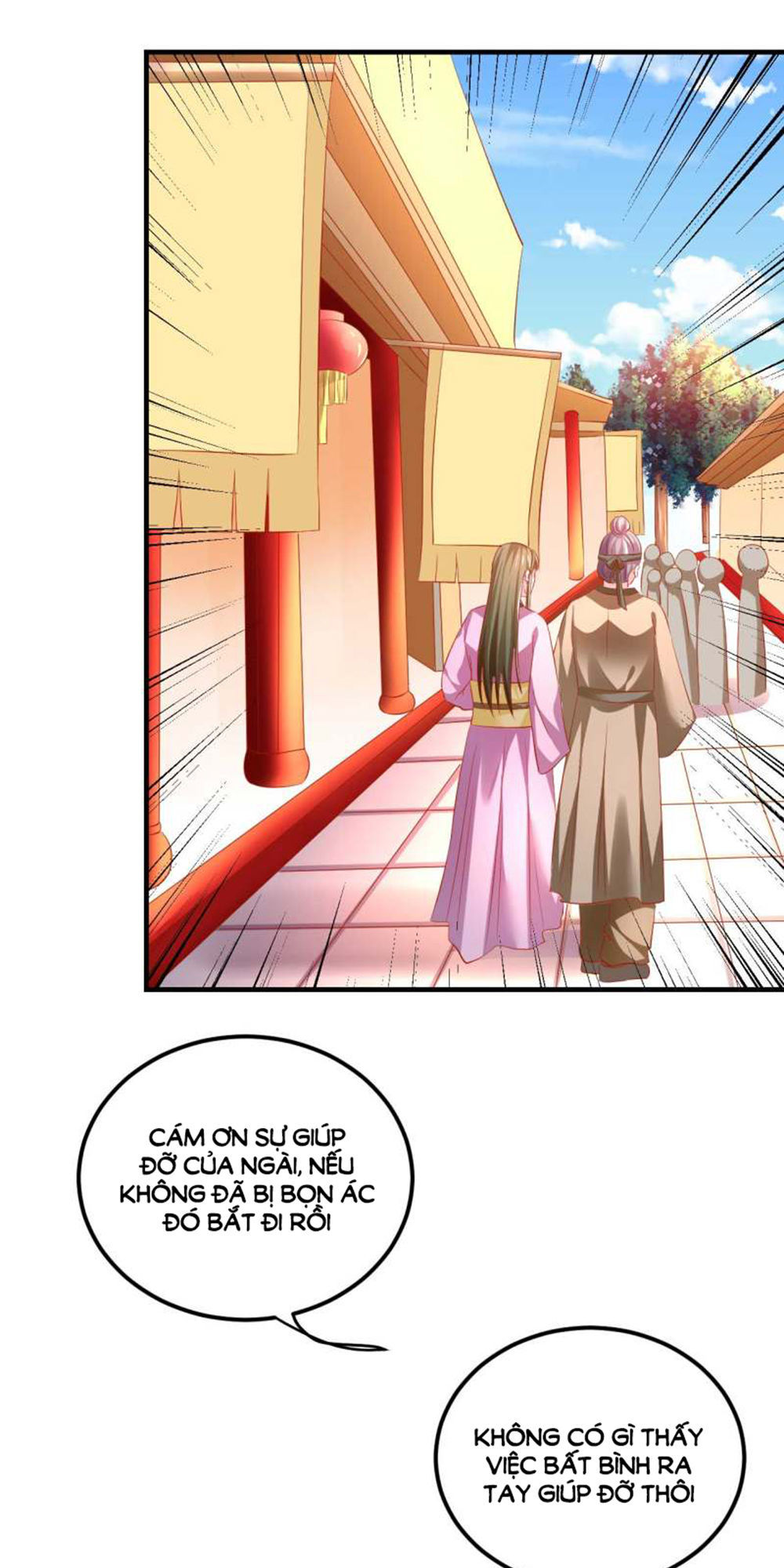 từ đây vương gia không thượng triều sớm chapter 45 40