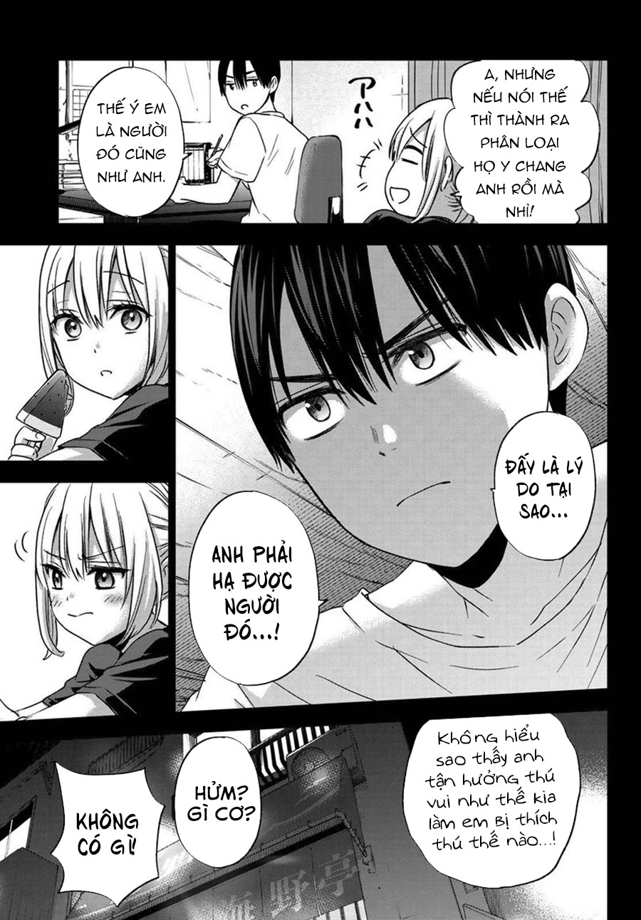 kakkou no iinazuke chapter 63 11