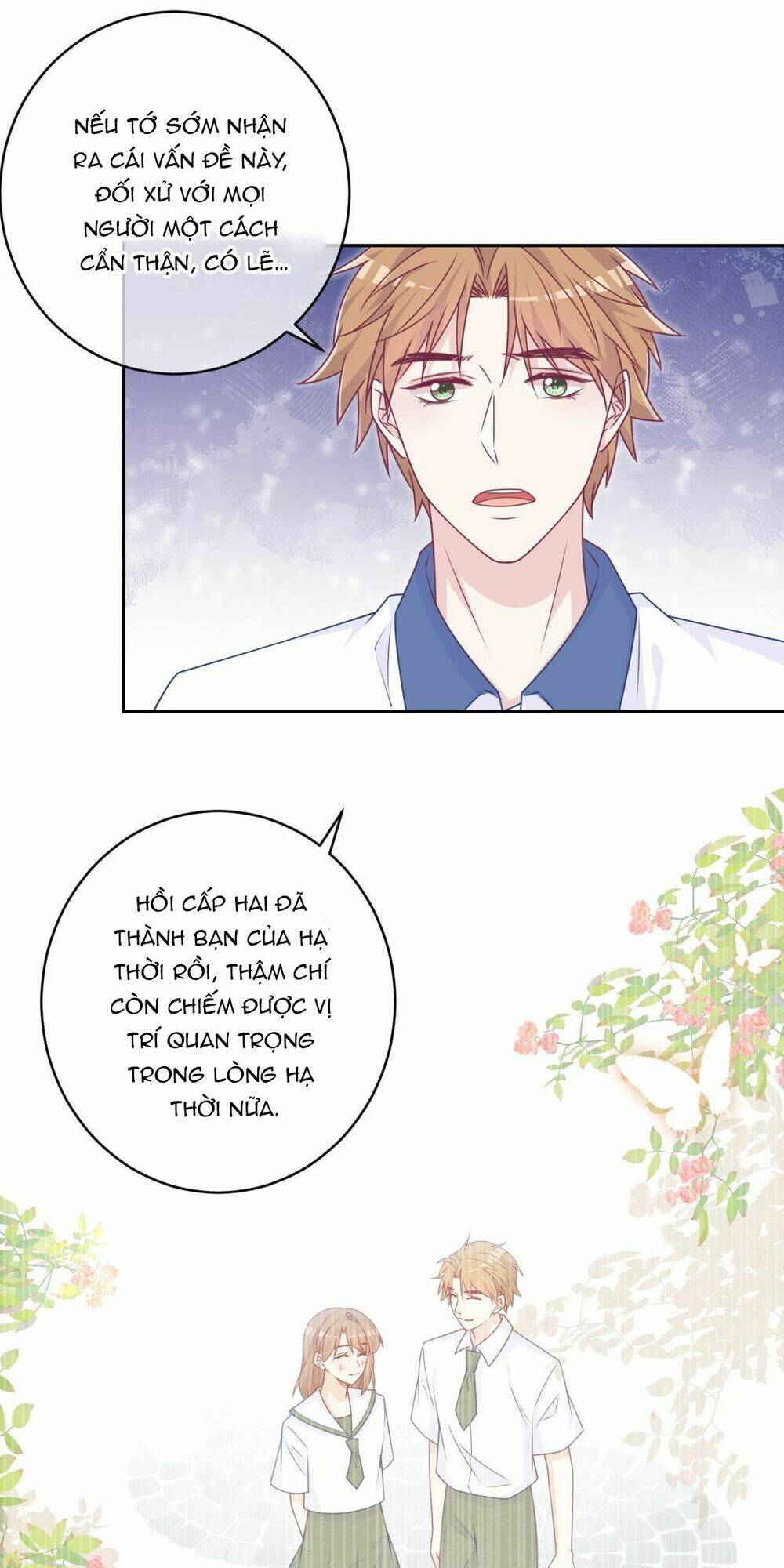 khi cô gái nhìn thấy thời gian chapter 38 33