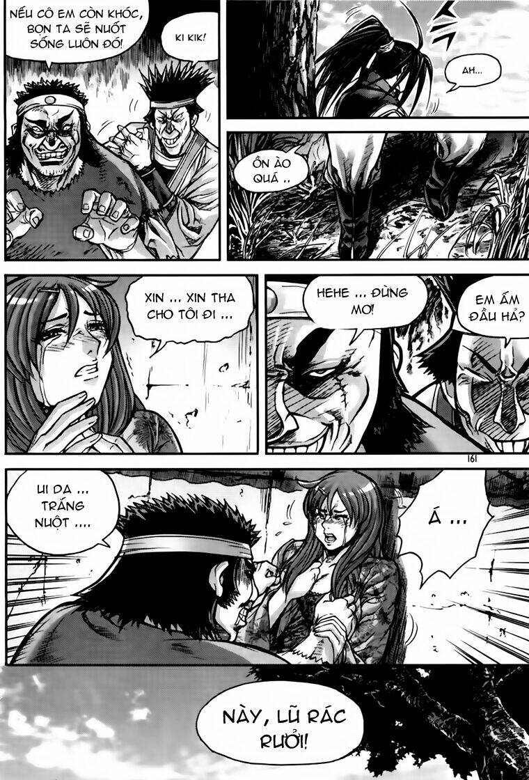 king of hell chapter 203 15