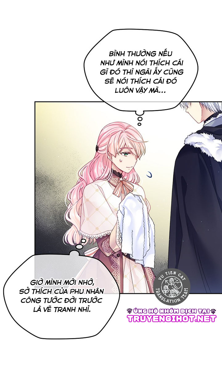 tôi gặp rắc rối vì chồng qúa dễ thương chapter 18.1 18