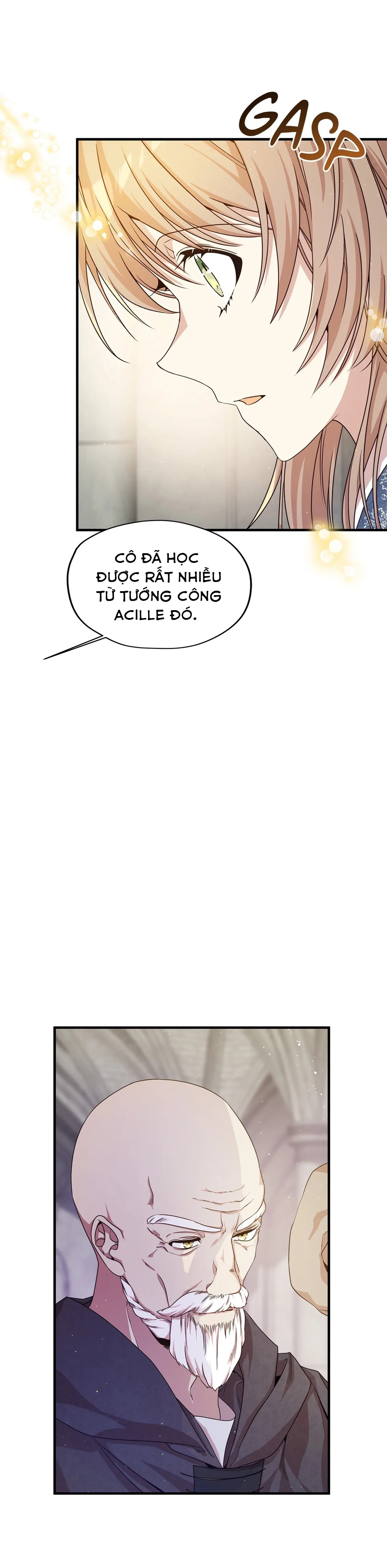 chị ấy là nữ chính trong truyện đó chapter 26 13