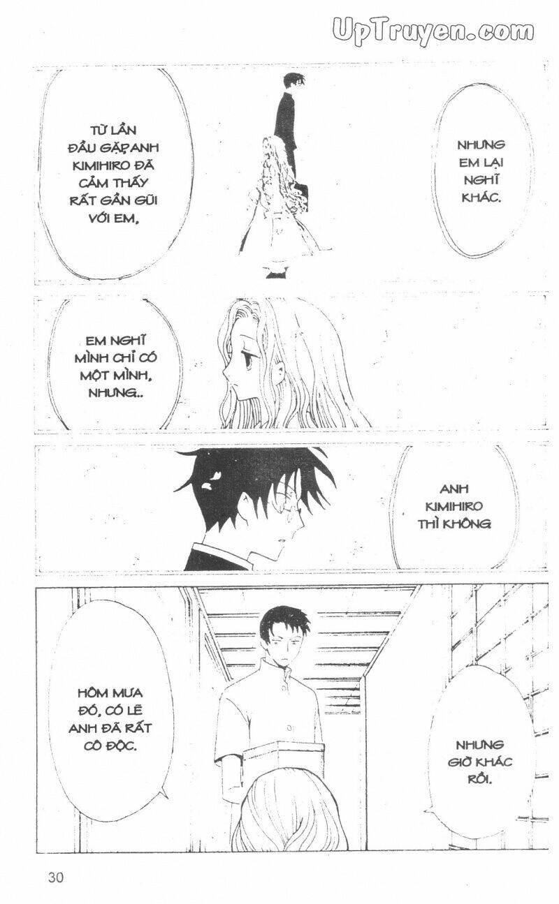 xxxholic - hành trình bí ẩn chapter 14 31