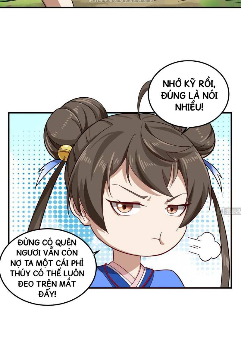 trọng sinh tới đại đường chapter 58 16