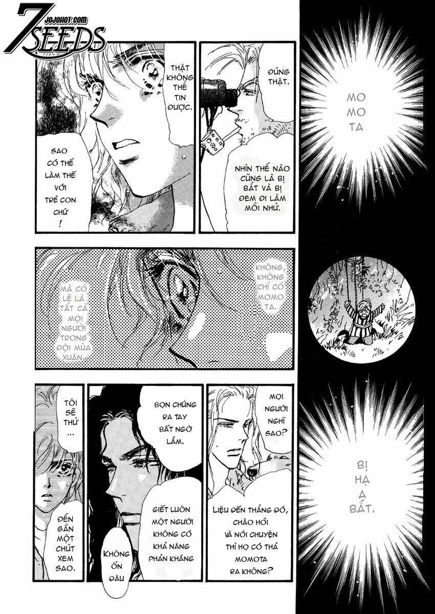 7 mầm sống chapter 70 9