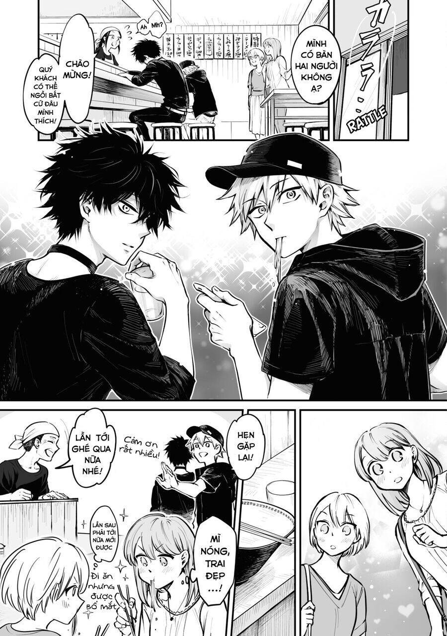 omae, tanuki ni naranee ka? chapter 17 7