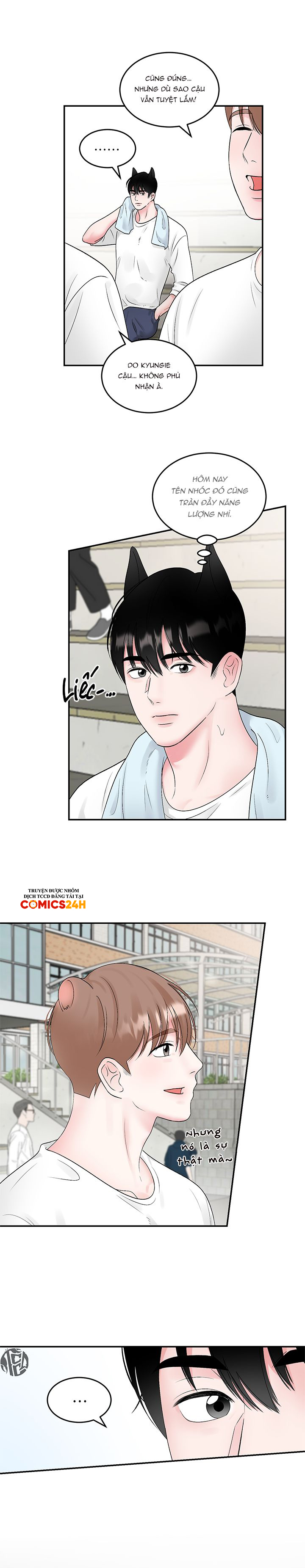 đào lạnh chapter 6 19