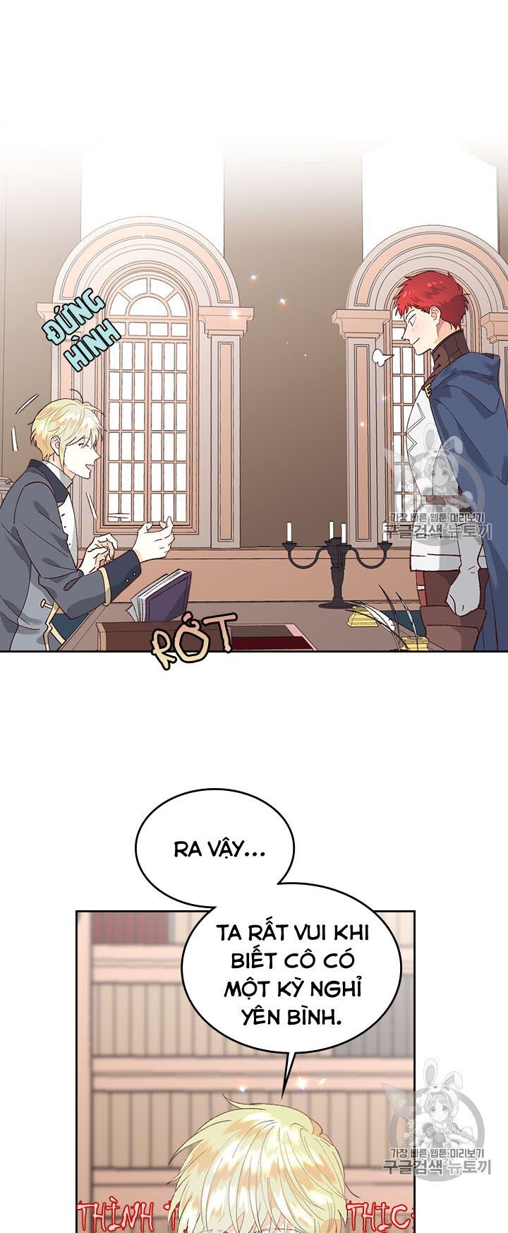 hoàng đế và nữ hiệp sĩ chapter 50 7