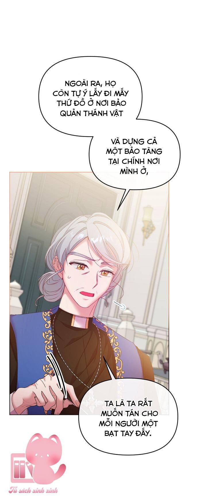 vị hôn thê của kẻ săn mồi chapter 57 56