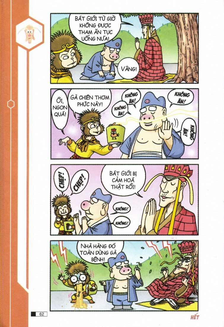 Ô Long Viện chapter 12.2 22