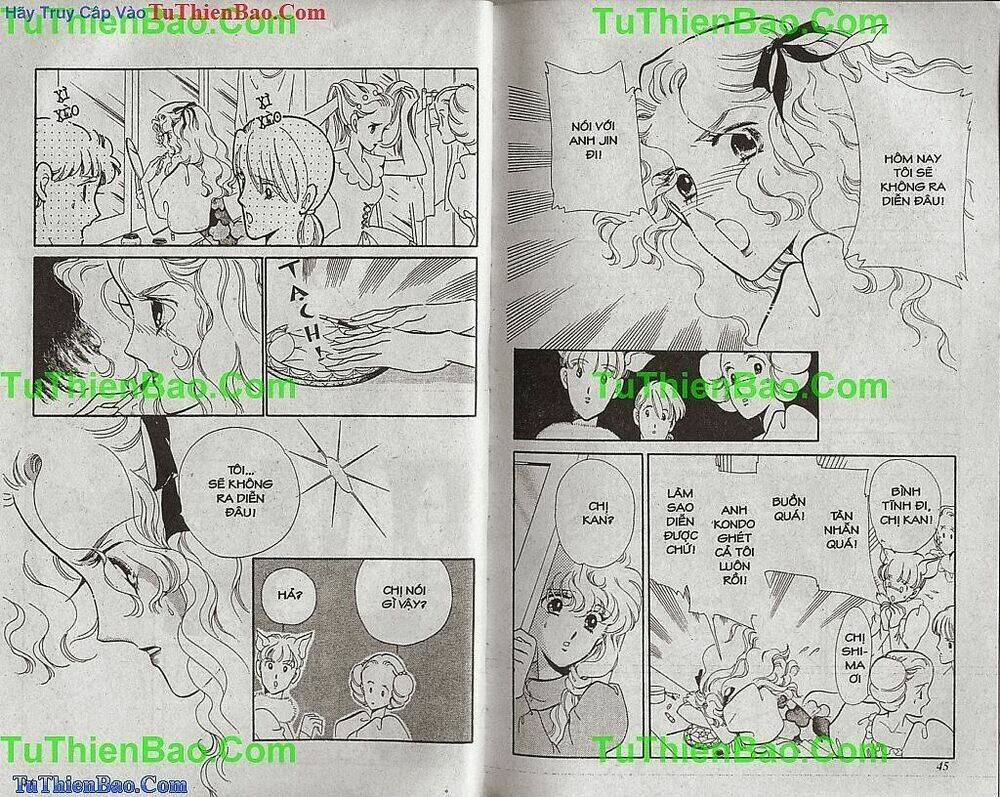 búp bê mario chapter 3 22