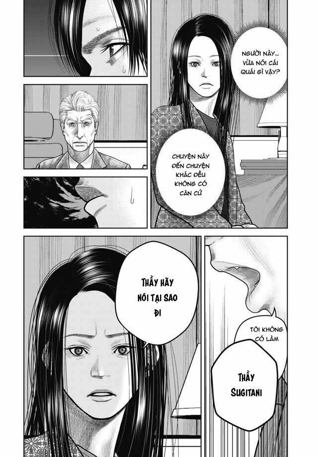 detchiage - thầy giáo sát nhân chapter 9 21