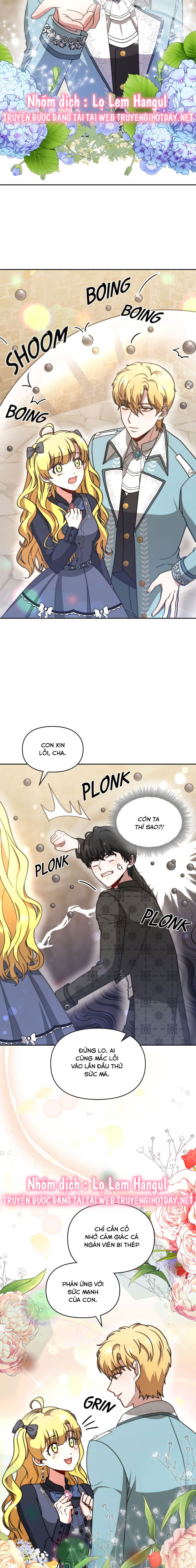 công nương eluana vita chapter 123 8