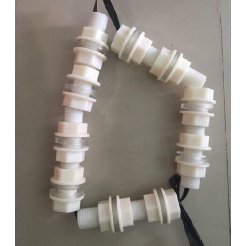 Răng vặn bồn nước đủ size