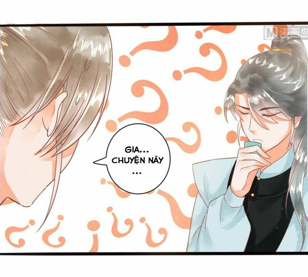 vương phi hám của - phu quân là một bảo bảo ấm áp chapter 19 15