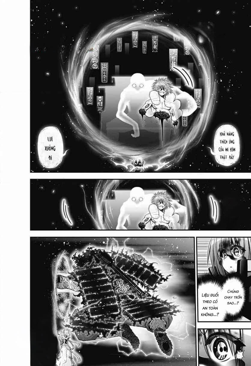 thợ săn ác linh chapter 64 43