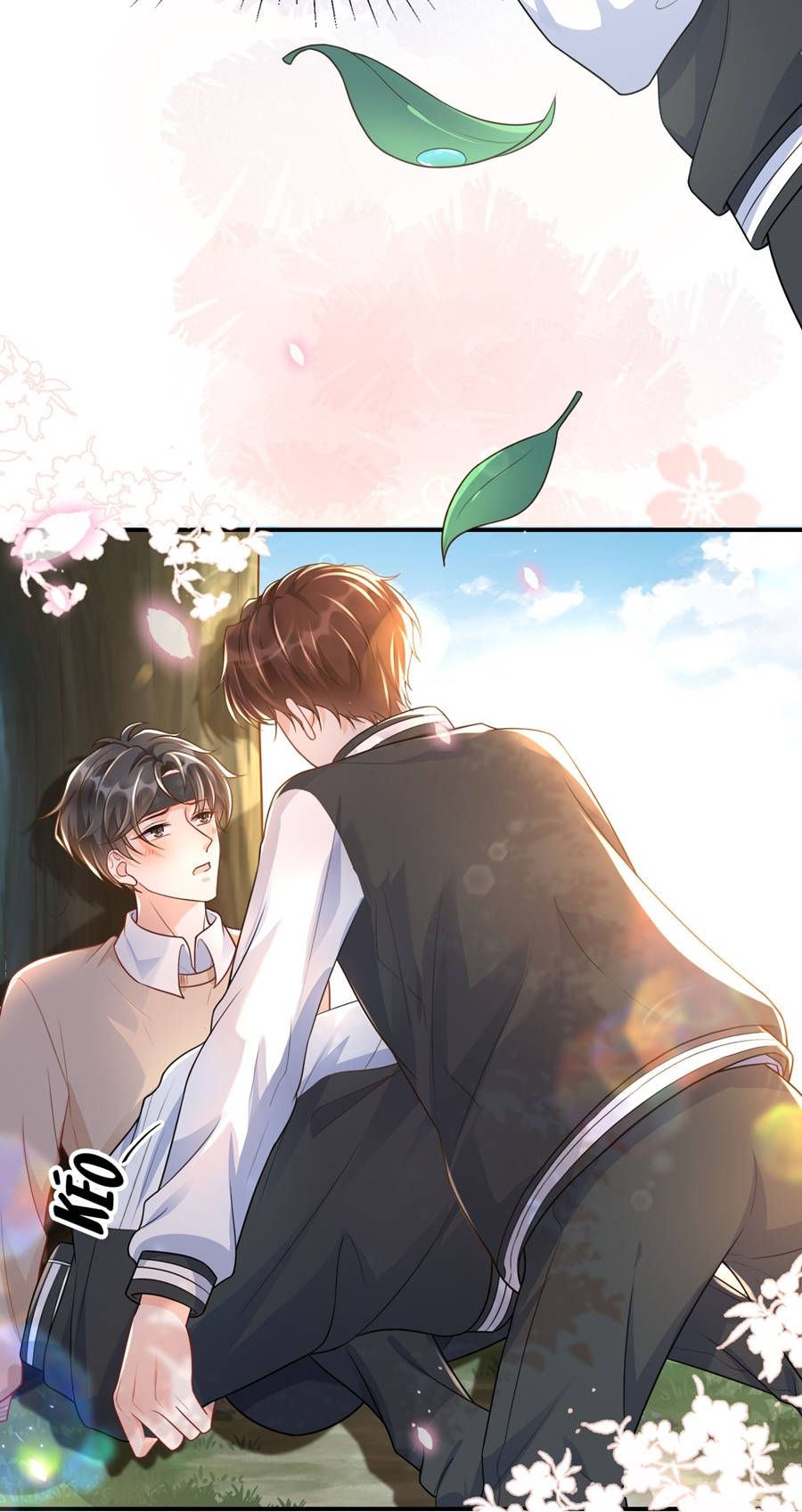 ngọt không ngừng nghỉ chapter 2 27